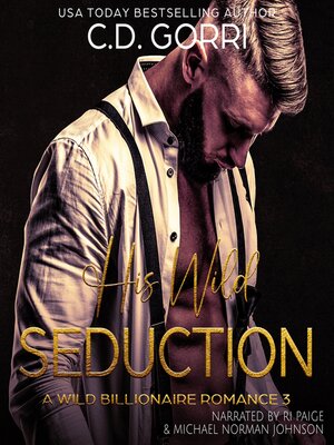 cover image of His Wild Seduction